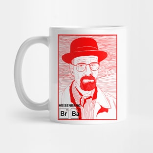 Walter White Mug